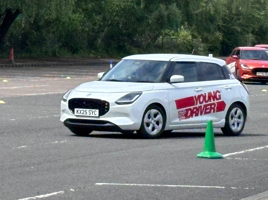 Young Driver Gateshead-盖茨黑德必去景点
