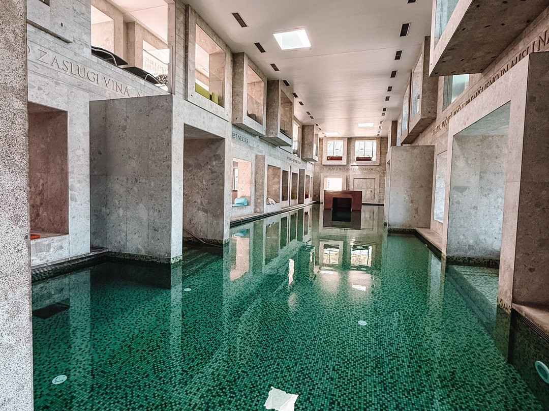 Rimske Terme-Rimske Toplice必去景点