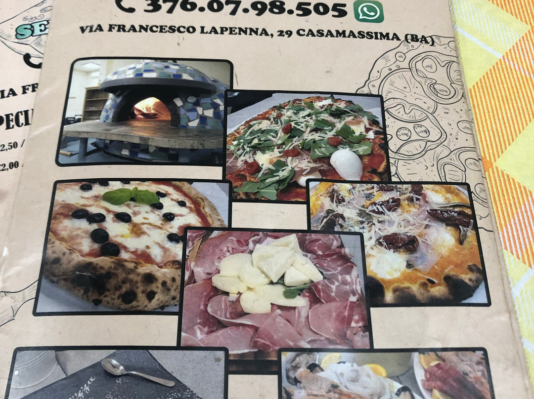 C'è Pizza Per Te