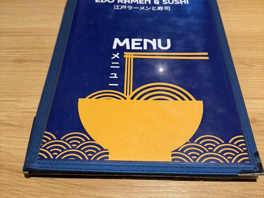 Edo Ramen Phuket