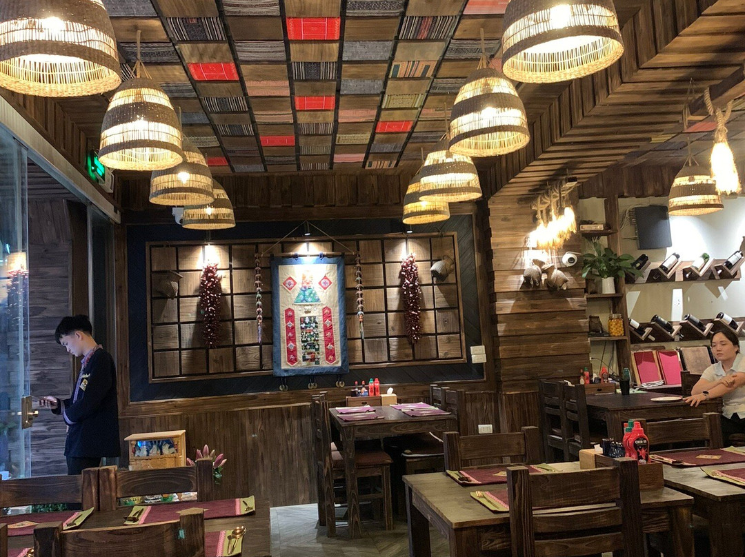 Sa Pa Kitchen Art Restaurant