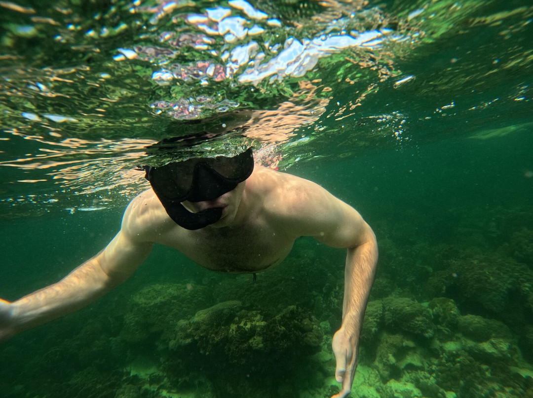 Batam Snorkeling Tour-Tembesi必去景点