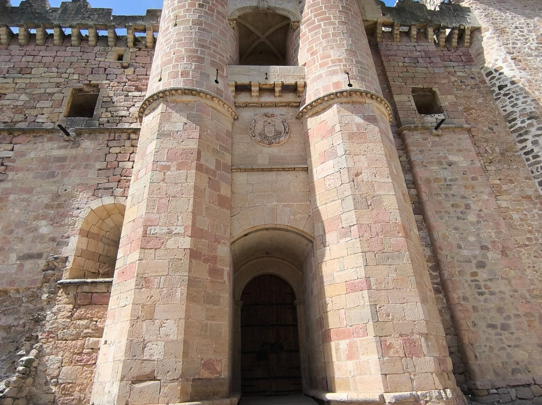 Castillo de Turégano-Turegano必去景点