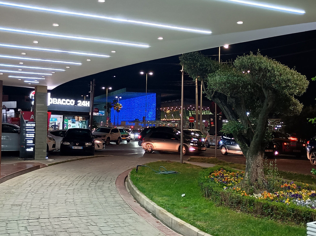 地拉那机场酒店主图