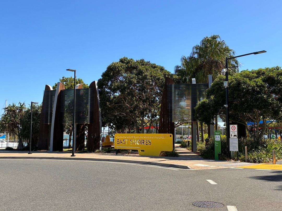 Spinnaker Park-Gladstone必去景点