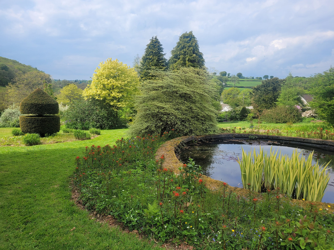 Cae Hir Gardens-Cribyn必去景点