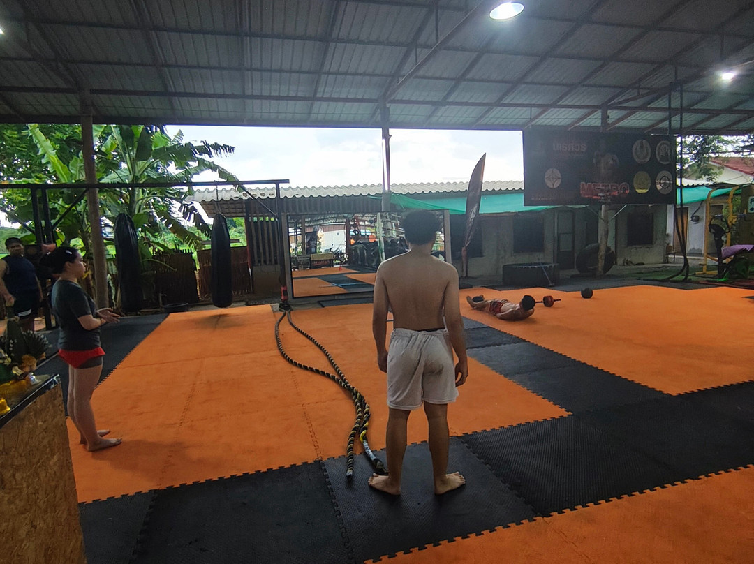 JP Boxing Gym-Ban Khlong必去景点