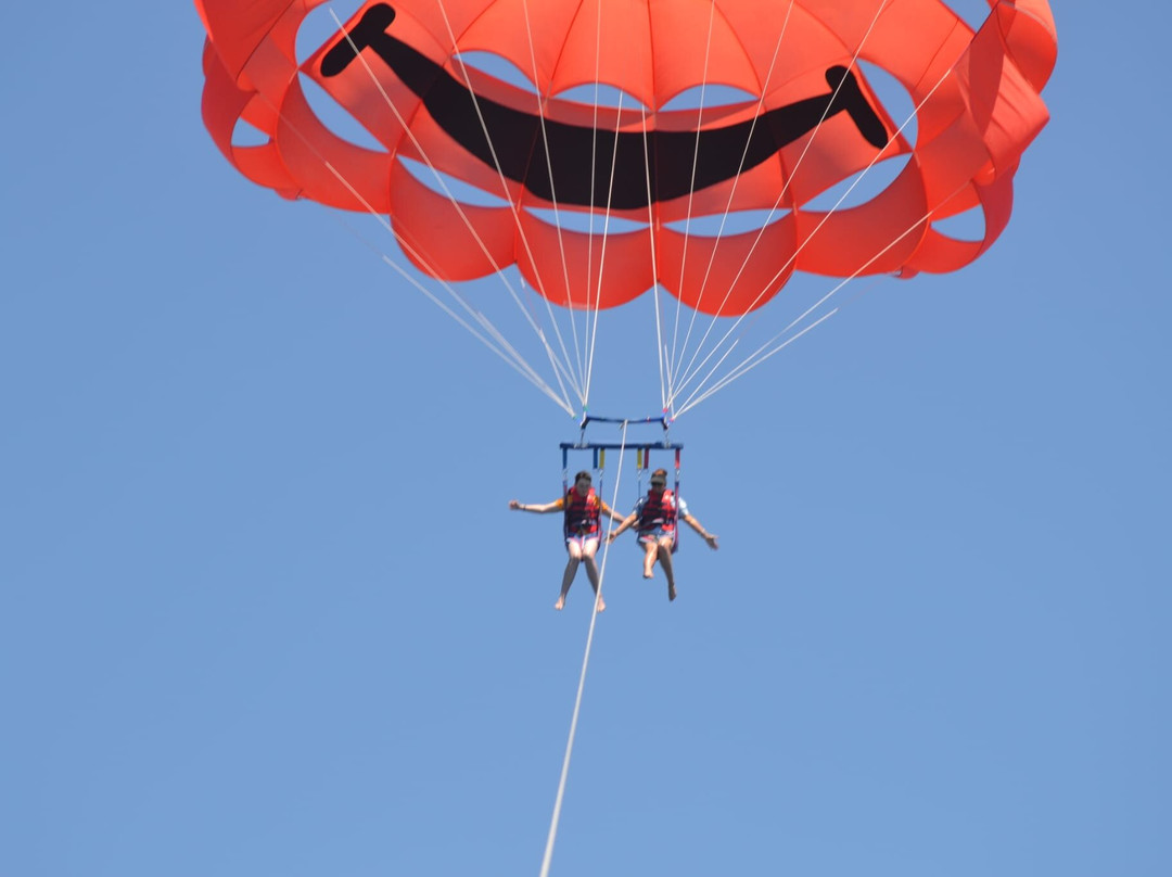 Aquatribe Parasailing Gran Canaria-Pasito Blanco必去景点