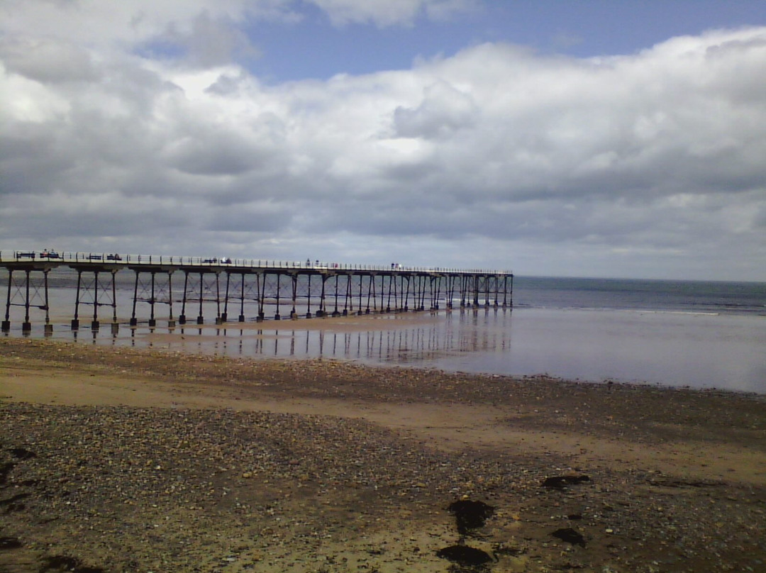 Saltburn Pier-Saltburn-by-the-Sea必去景点