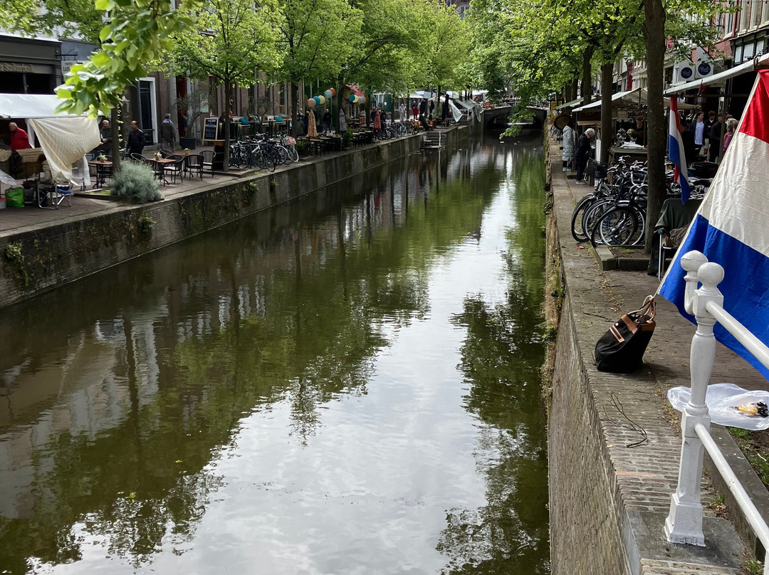 Delft Antiekmarkt-代尔夫特必去景点
