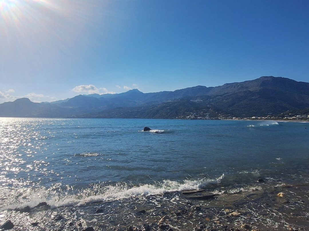 Souda Beach-Plakias必去景点