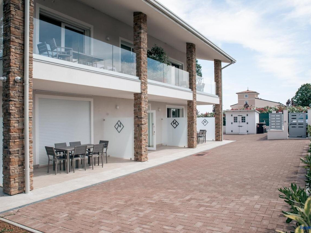 K Modern Apartments