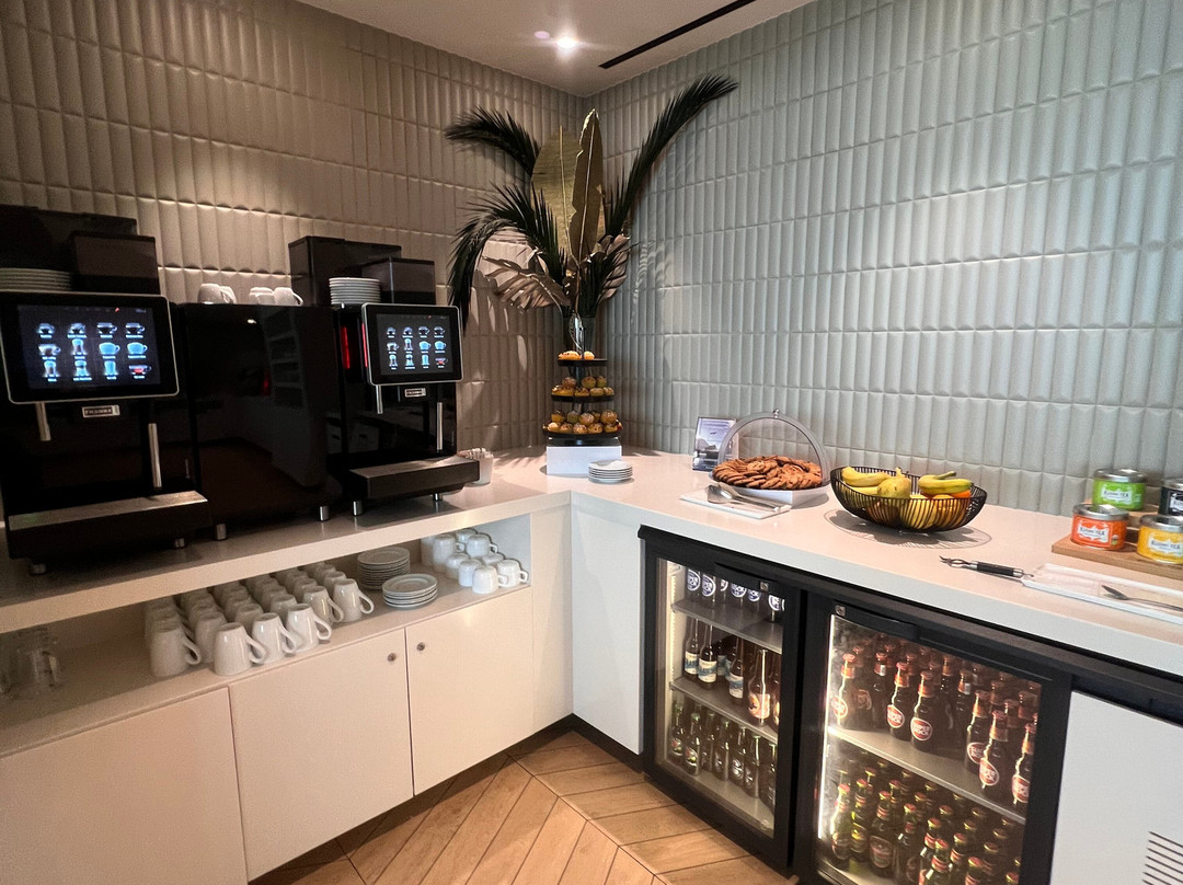 Star Alliance Lounge Paris CDG-鲁瓦西必去景点
