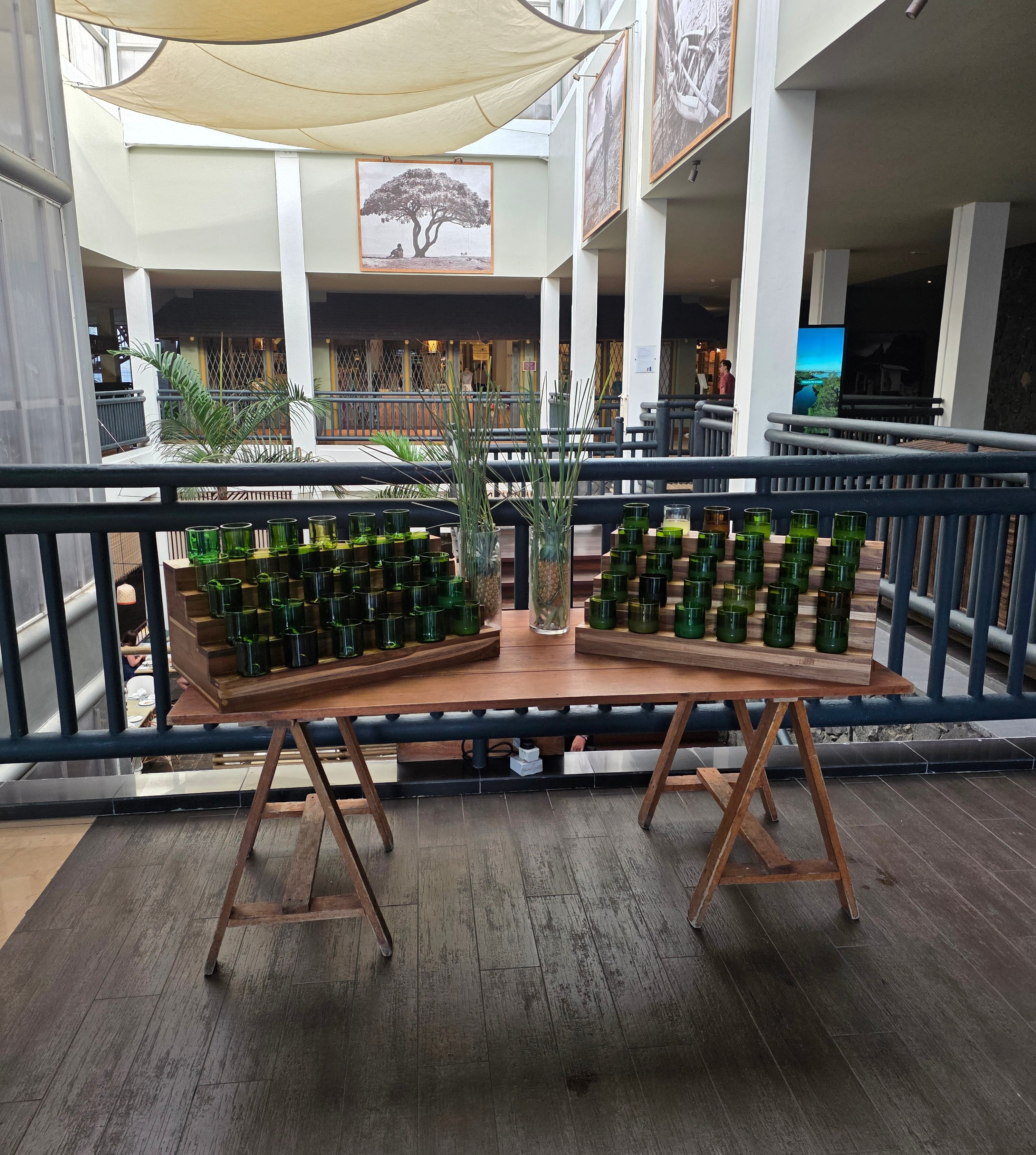 拉维纳拉态度酒店-旅行者