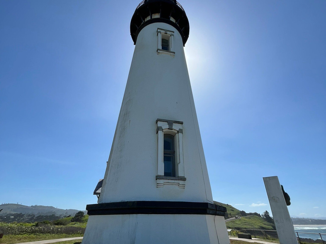Yaquina Head Lighthouse-纽波特必去景点