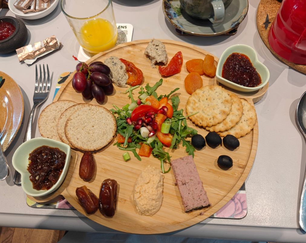 Westlea Guest House-旅行者