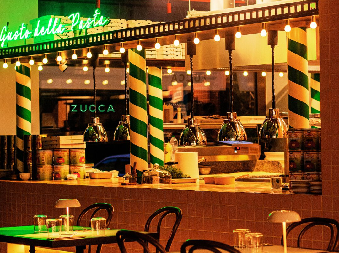 Zucca Ristorante e Pizzeria