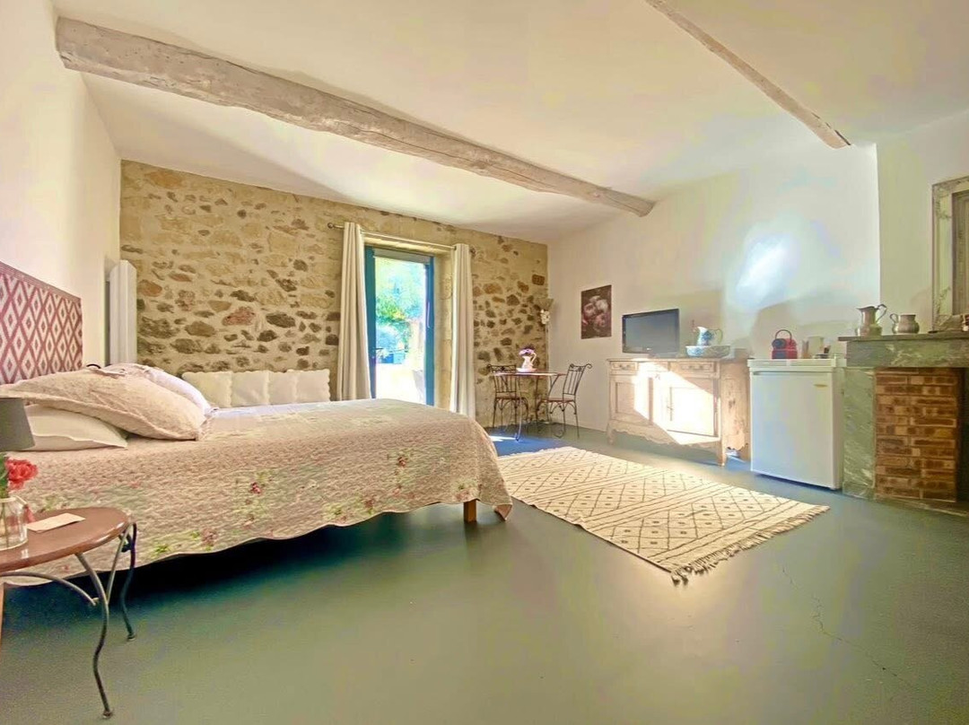 Chambres d'hôtes l'escapade