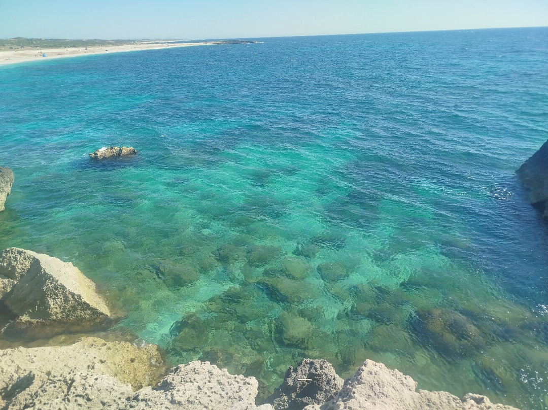 Spiaggia di Is Arutas-卡布拉斯必去景点