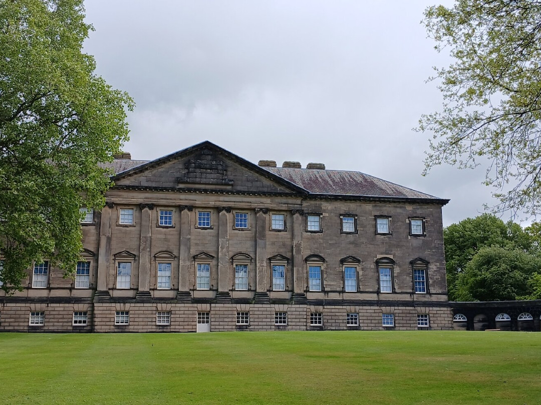 Nostell Priory and Parkland-韦克菲尔德必去景点