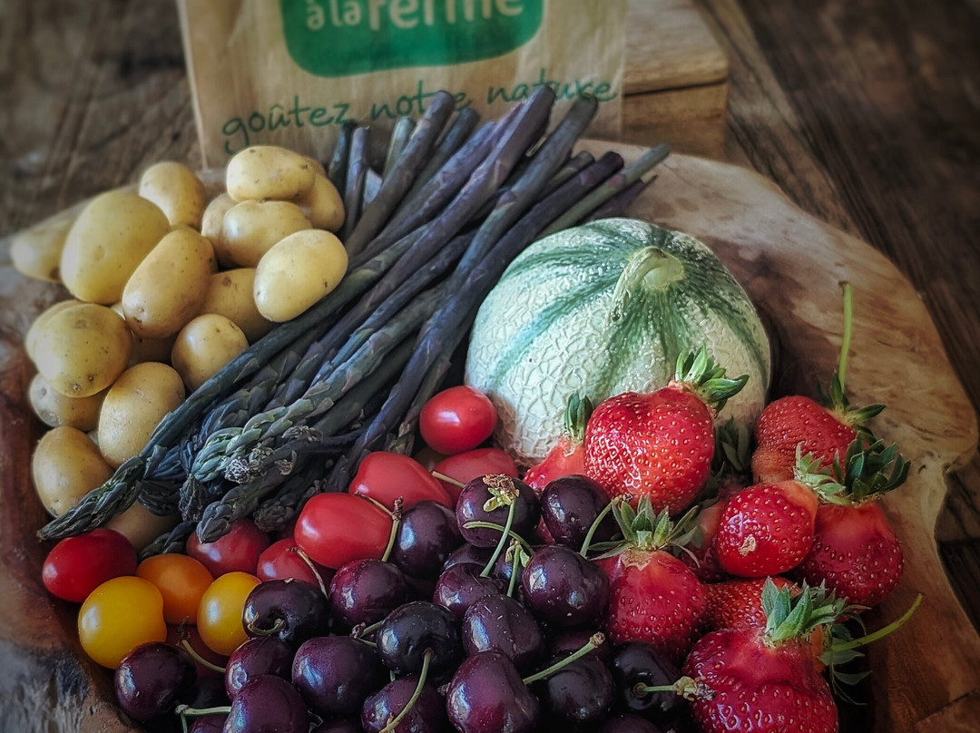 Ferme Reverchon / Domaine De Reverchon
