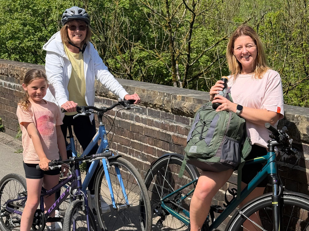 Blackwell Mill Cycle Hire-巴克斯顿必去景点