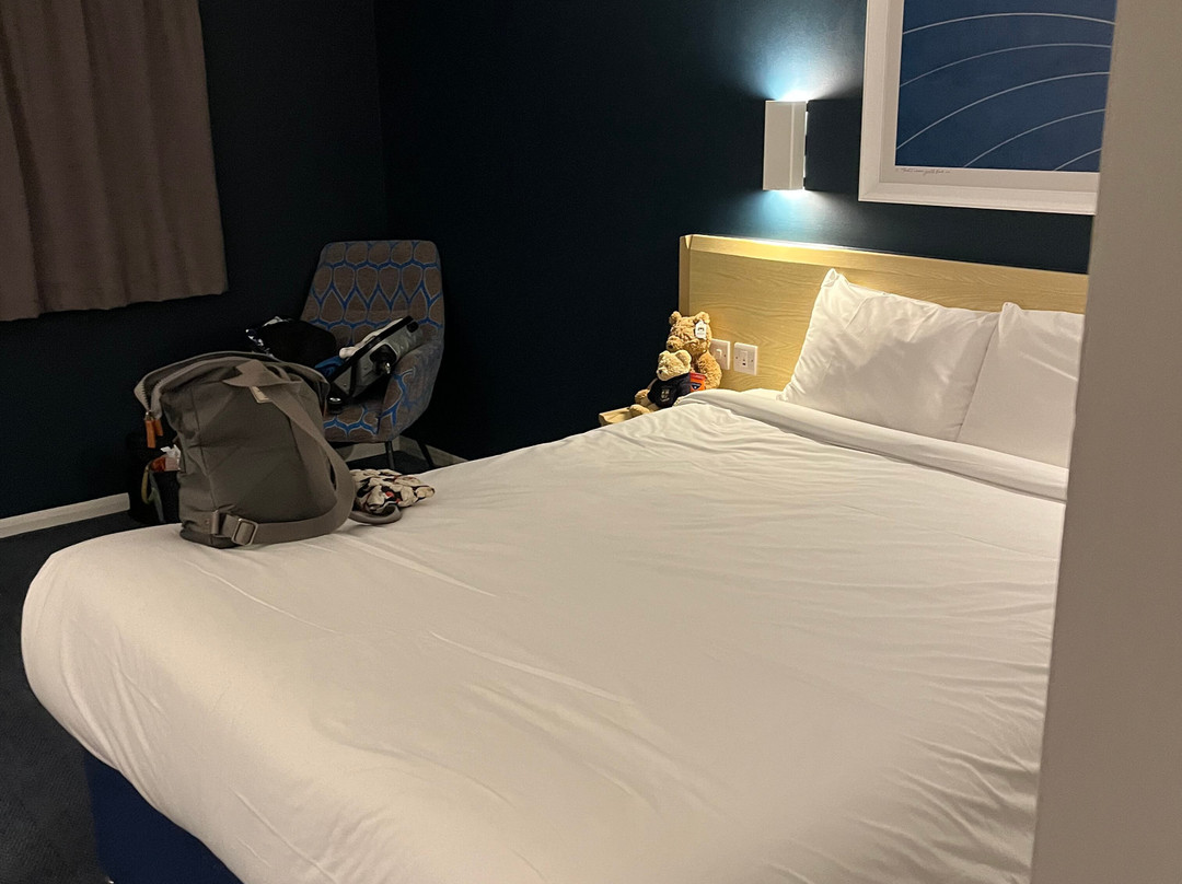 伯明翰萨顿科尔德菲尔德旅客之家酒店主图
