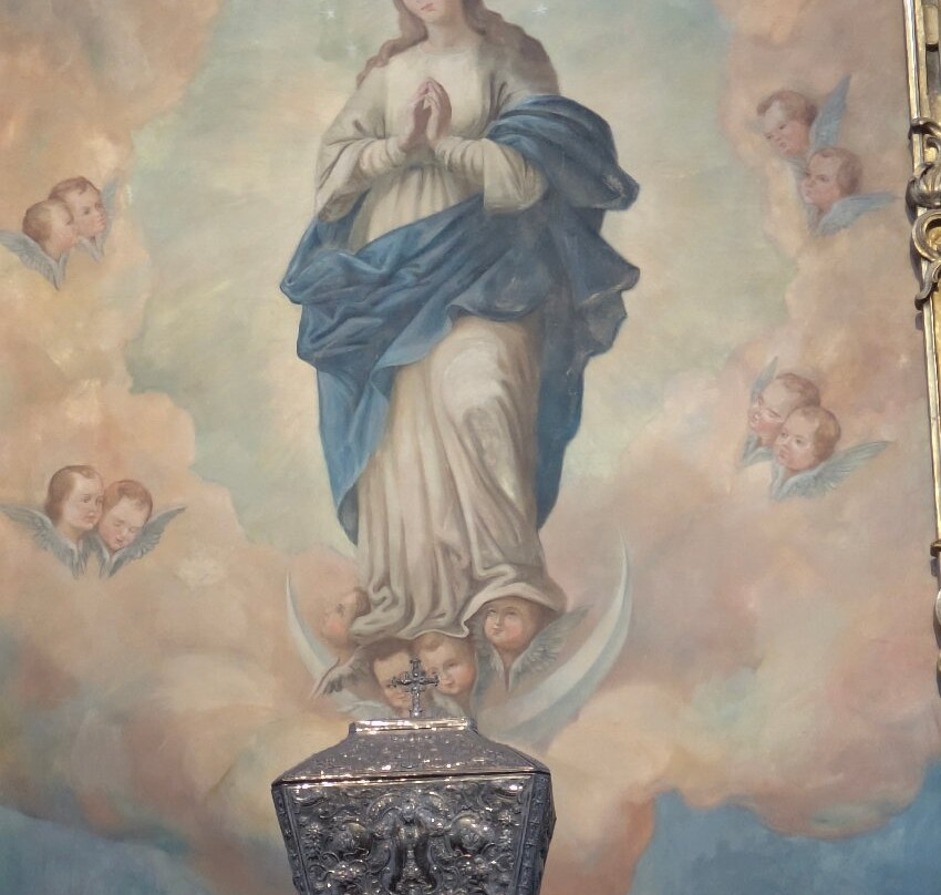 Santa Clara Convent-沙尔必去景点