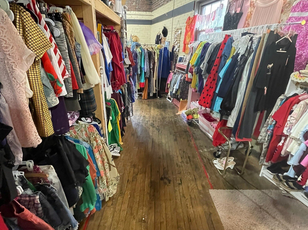 Bloomington Antique Mall-布卢明顿必去景点
