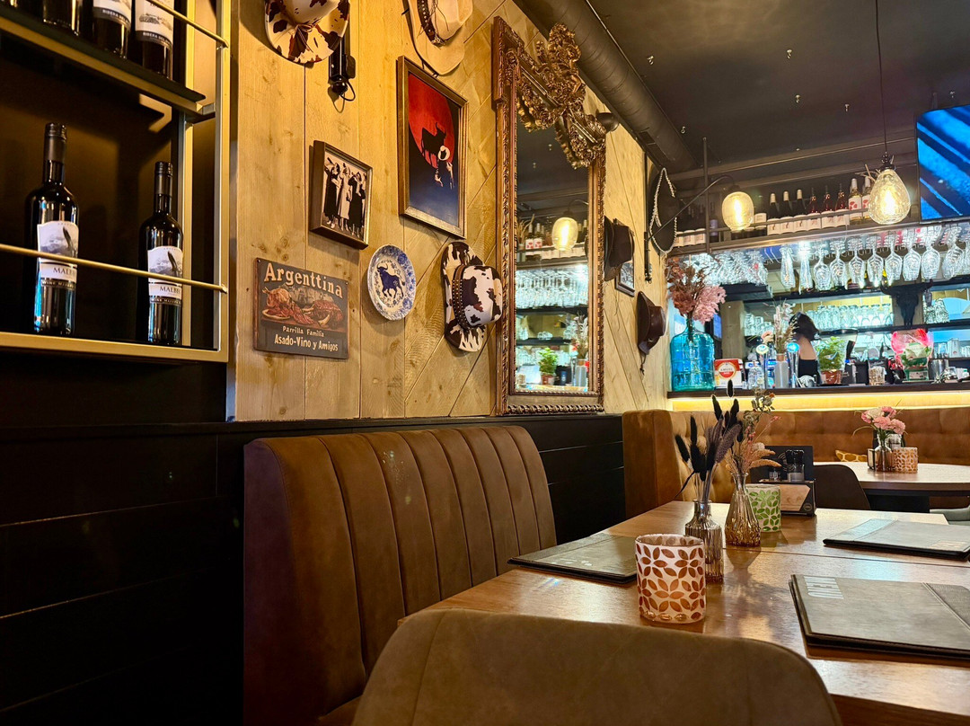 Argentijns Steakhouse La Casa
