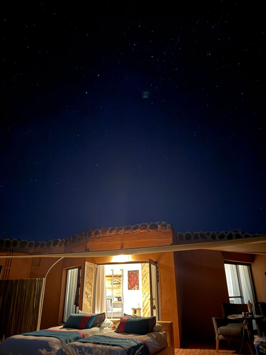 Barkhan Dune Retreat-客卧