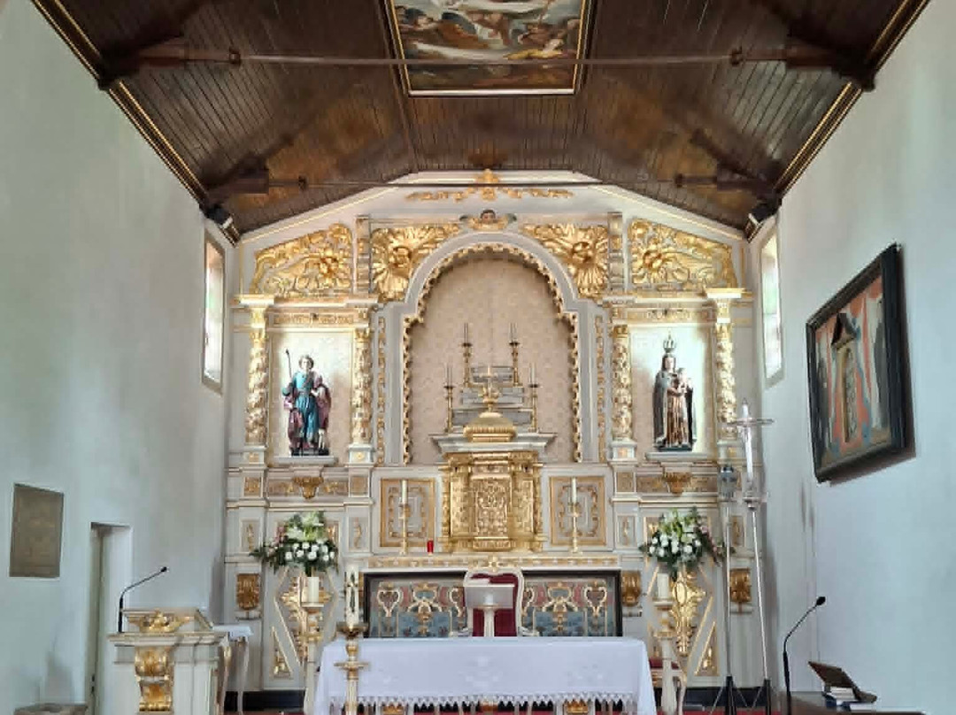Igreja Matriz de Lindoso-Lindoso必去景点