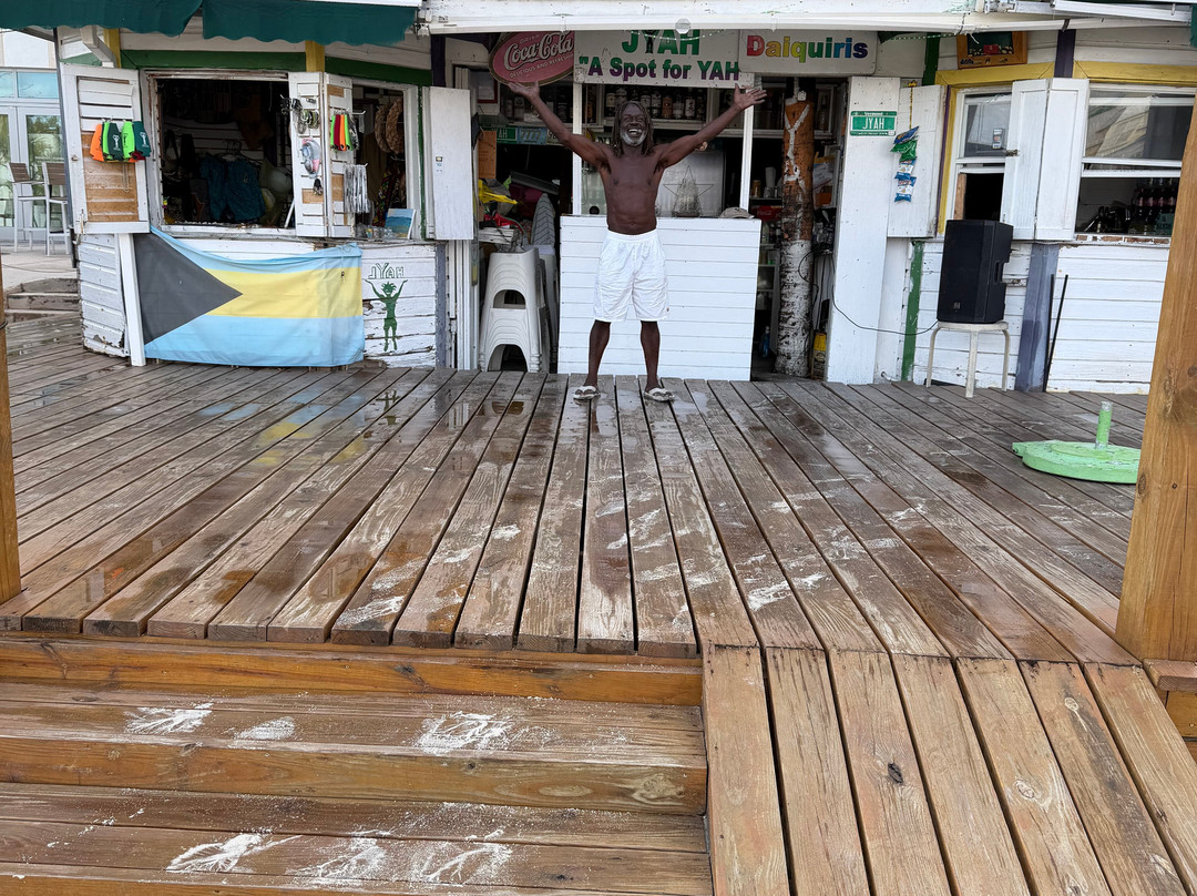 Junkanoo Beach-拿骚必去景点