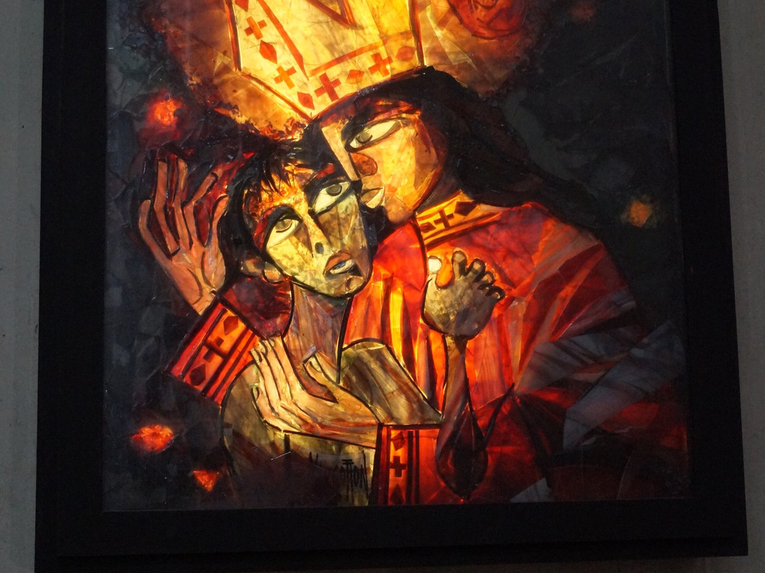 Basilique Saint Martin-图尔必去景点