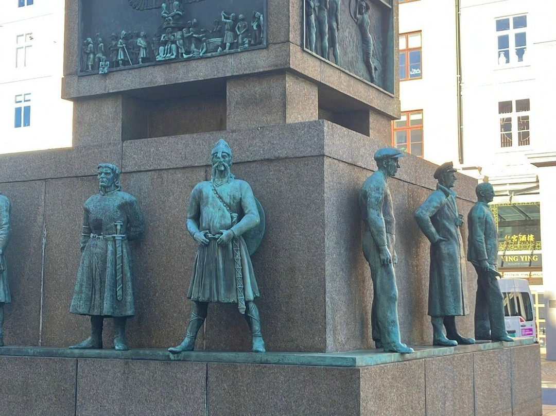 Sailor's Monument-卑尔根必去景点