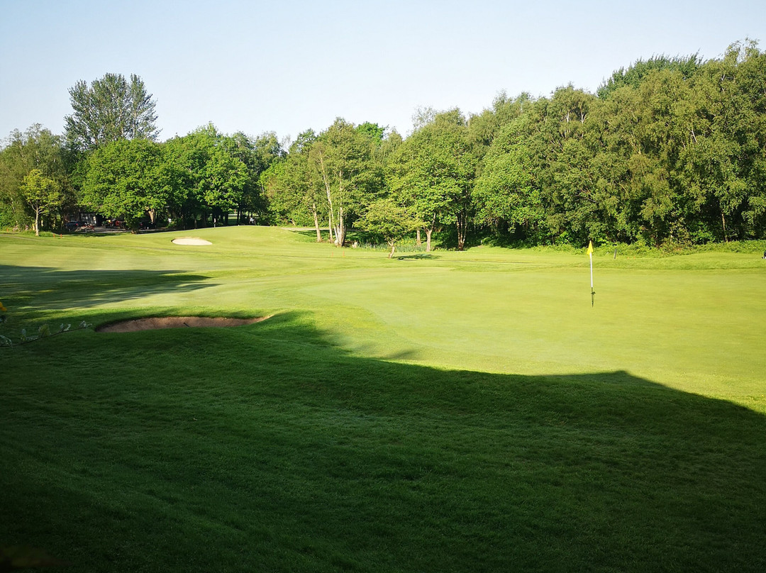 Mellor Golf Club-Mellor必去景点