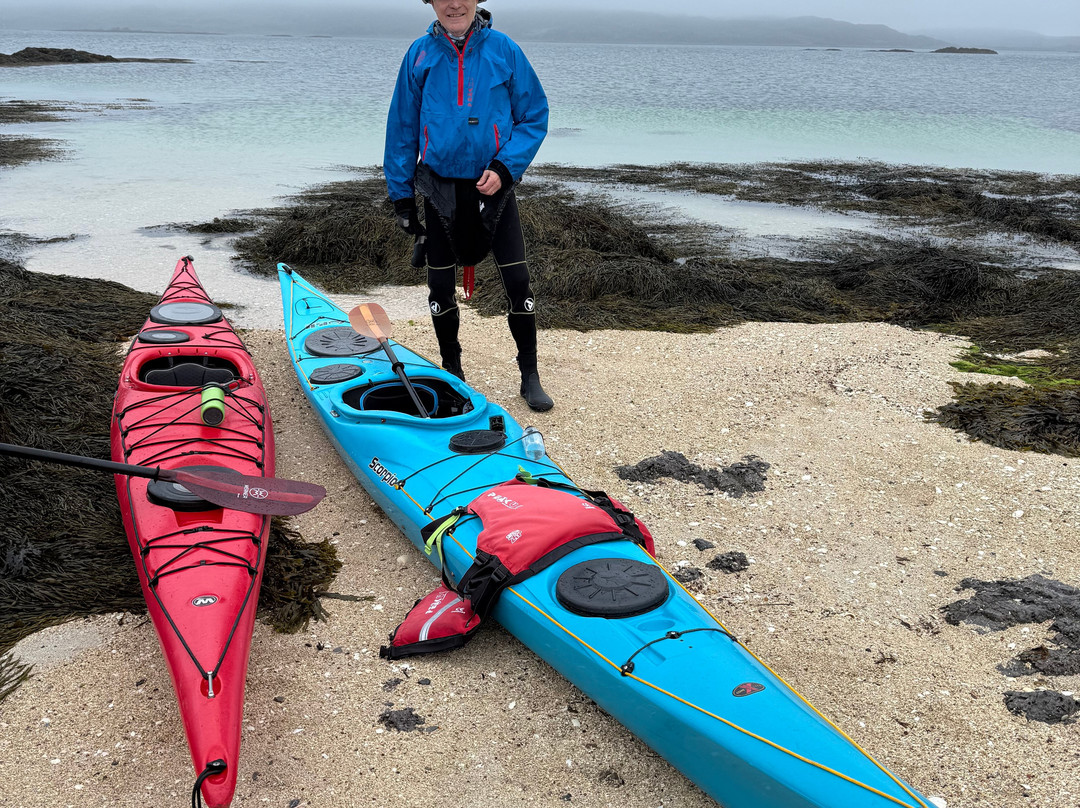 Sea Kayak Plockton-Plockton必去景点