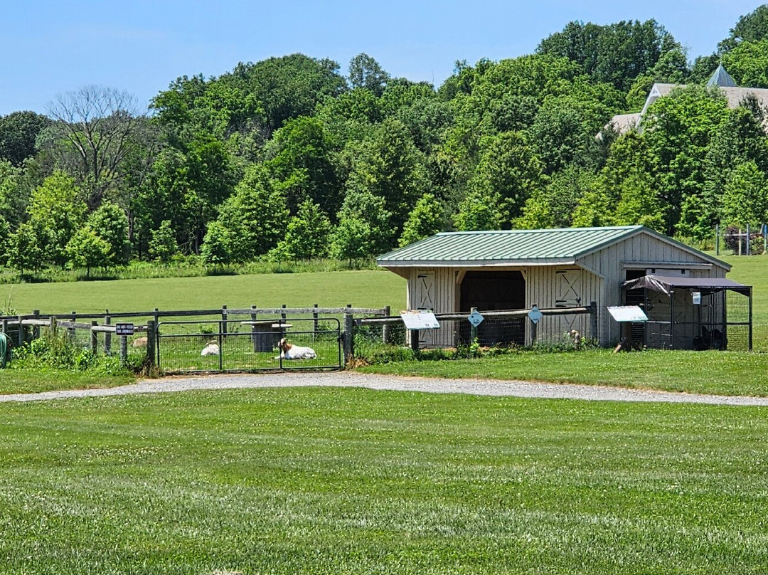 Baltimore County Agricultural Center-Cockeysville必去景点