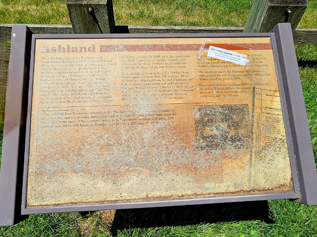 Ashland Historic Survey District-Cockeysville必去景点