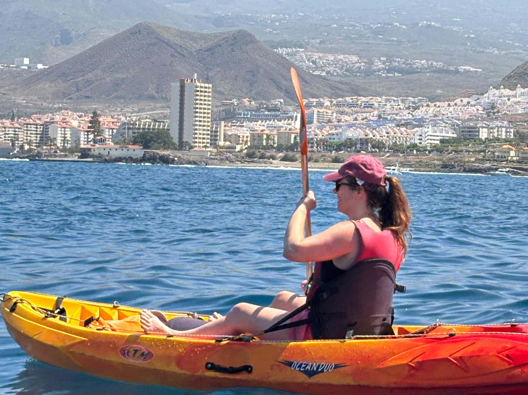 Easy Kayak Tenerife-Palm-Mar必去景点