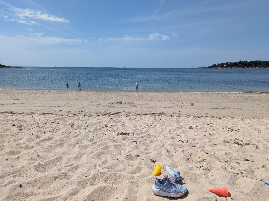 Plage de Bénodet-Benodet必去景点