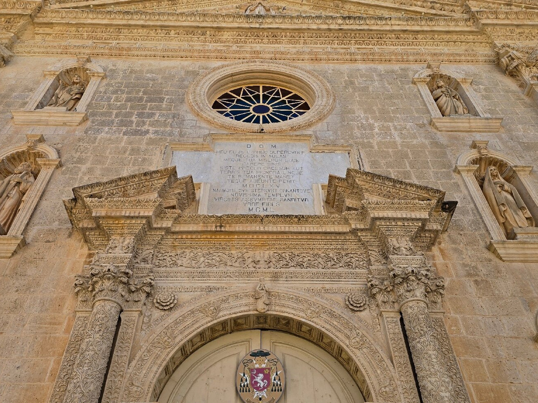Parish Church Of St. Mary-Attard必去景点