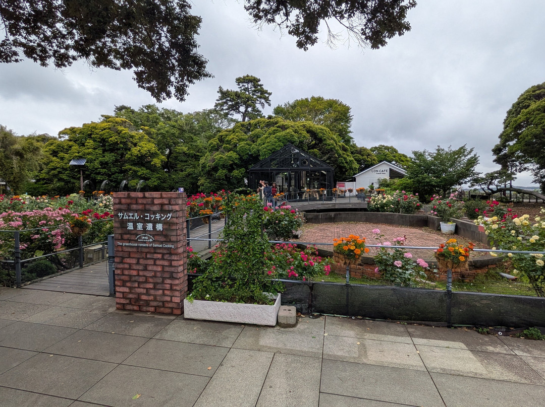 Enoshima Samuel Cocking-en-藤泽市必去景点