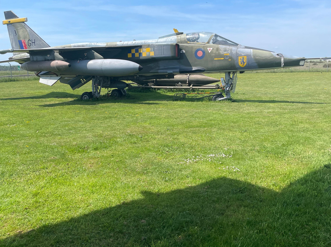 City of Norwich Aviation Museum-诺威奇必去景点