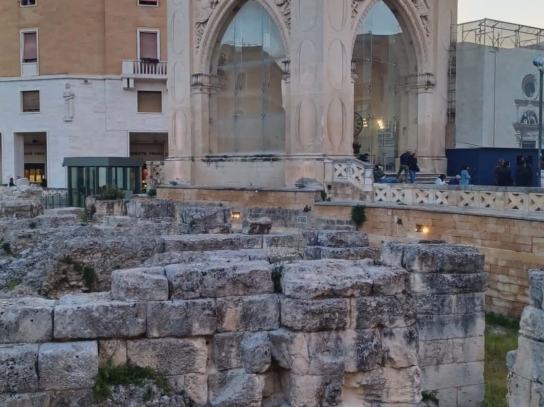 Anfiteatro Romano-莱切必去景点