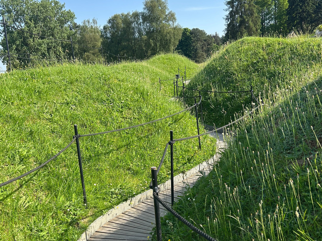 Les Alouettes Battlefield Tours-Hardecourt-aux-Bois必去景点