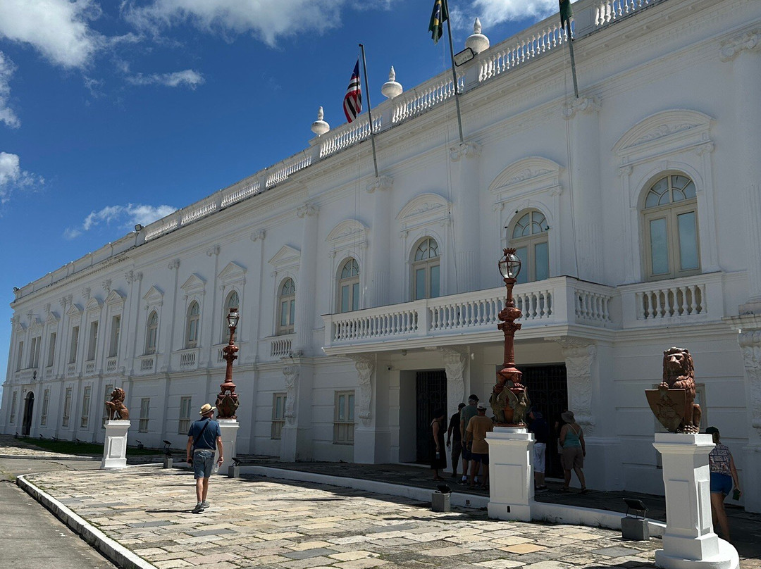 Palacio dos Leoes-马拉尼昂州圣路易斯德必去景点