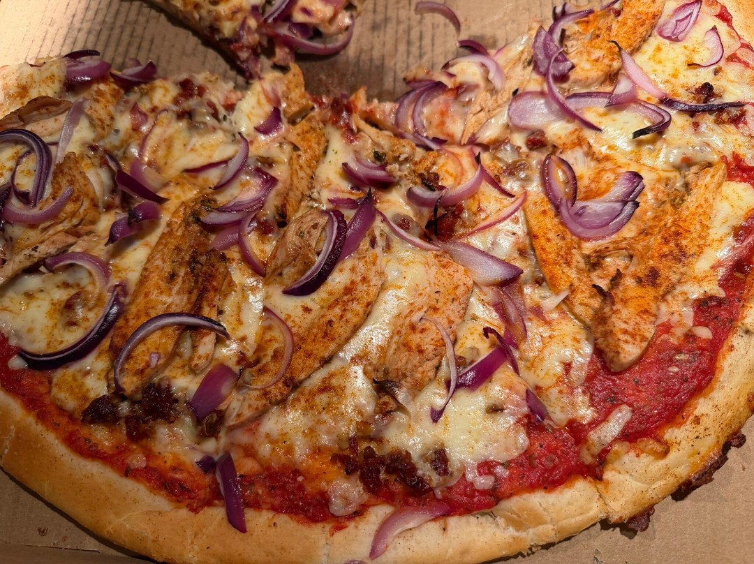 Euro Pizza