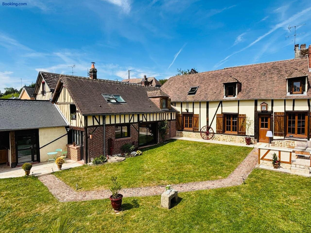 La Ferme de Montreuil