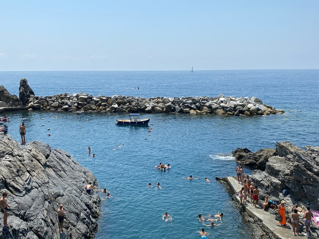 Cinque Terre Walk and Drink-Manarola必去景点